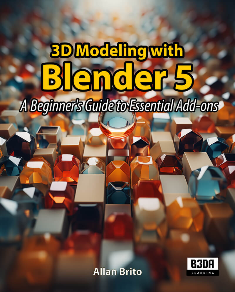 3D Modeling with Blender 5