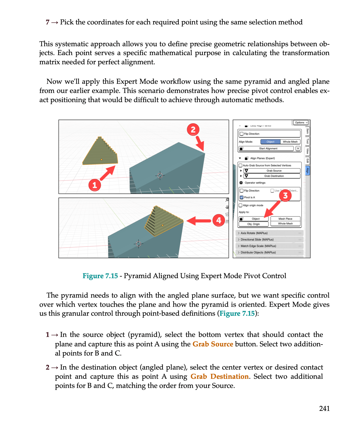 Book preview - Mesh modeling and topology