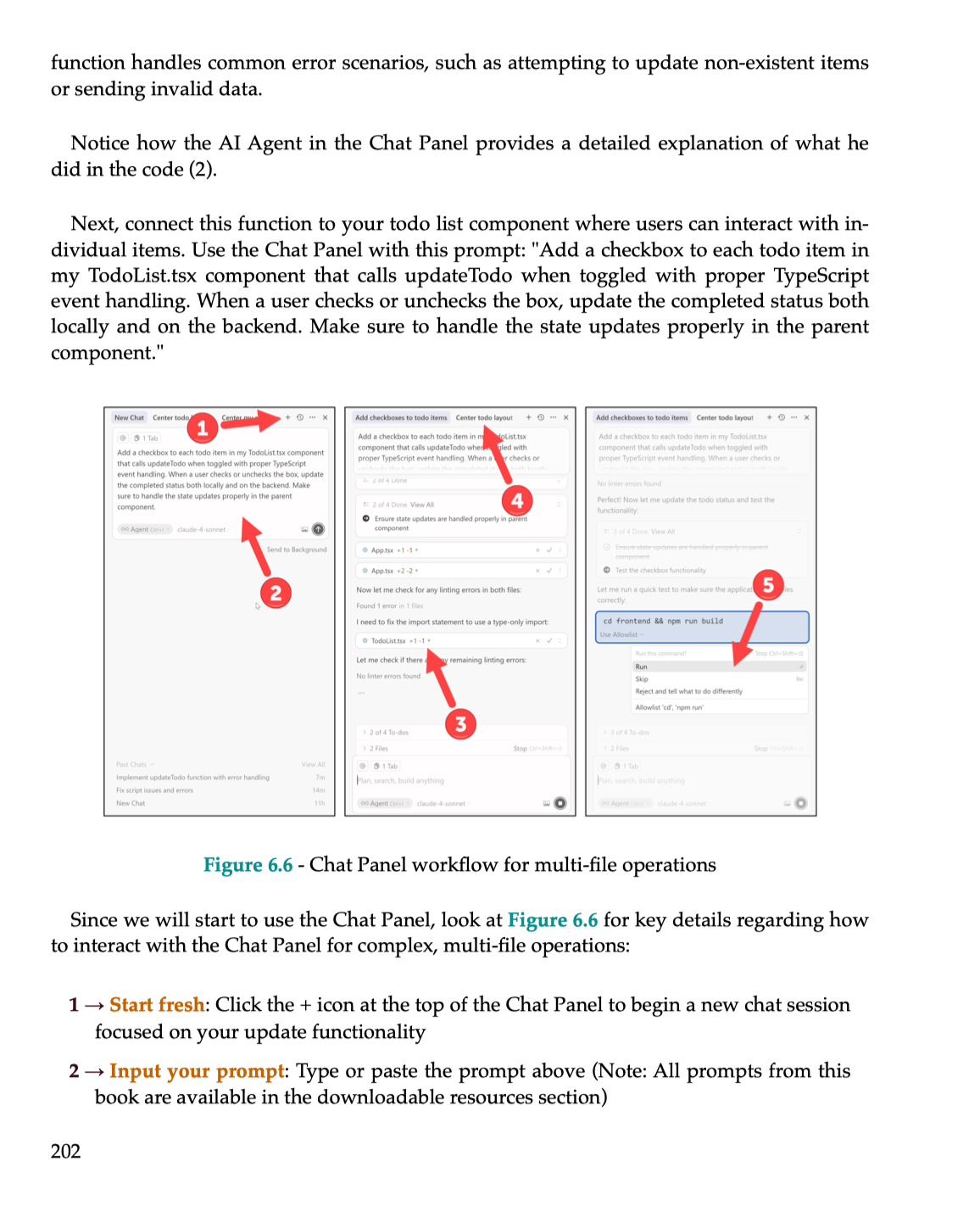 Book preview - Deployment and final results
