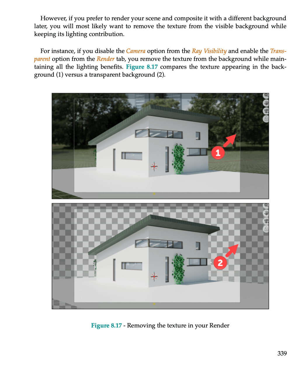 Book preview - Advanced Blender capabilities